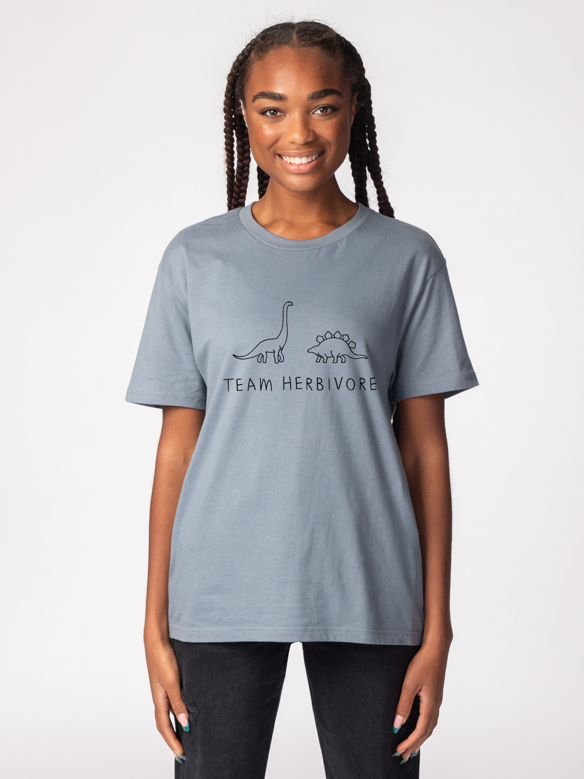 Team herbivore sweatshirt hot sale